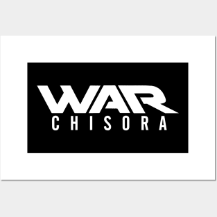 War Derek Chisora Posters and Art